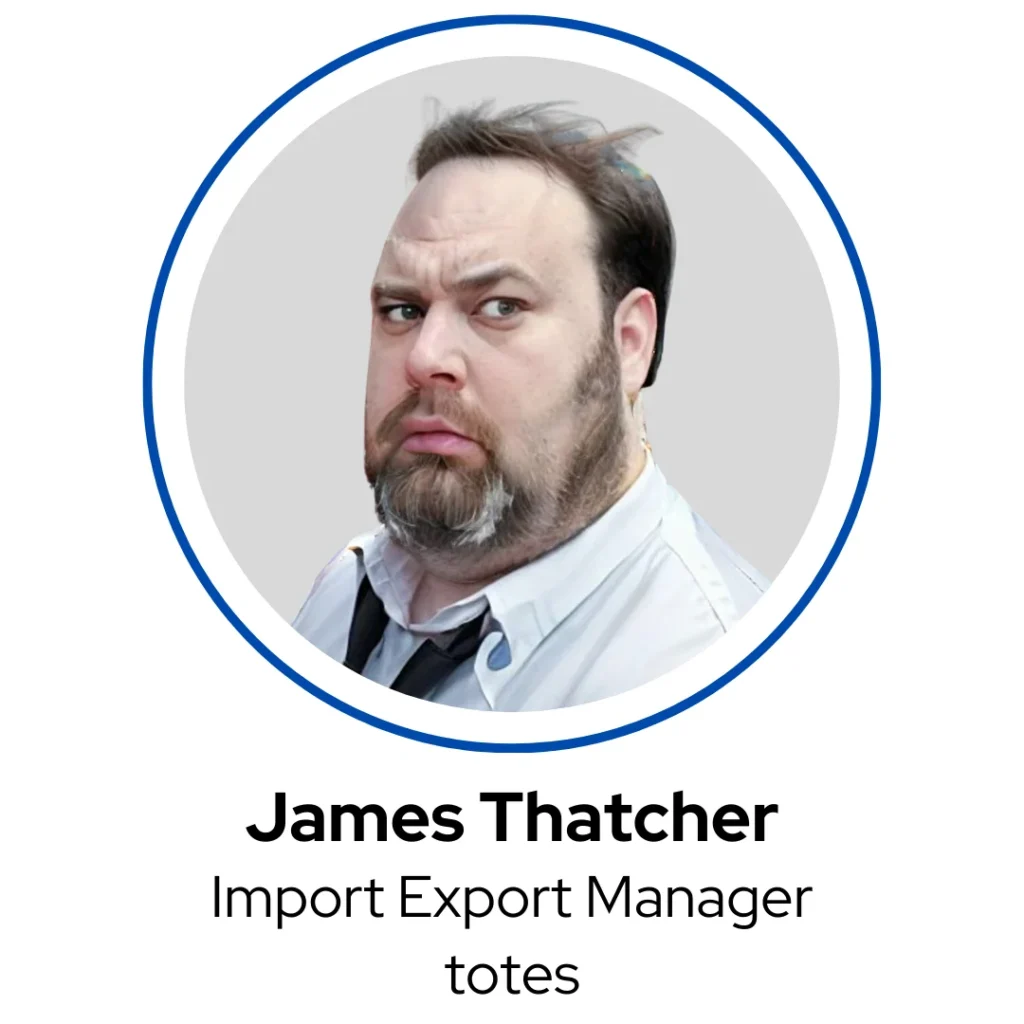 James Thatcher