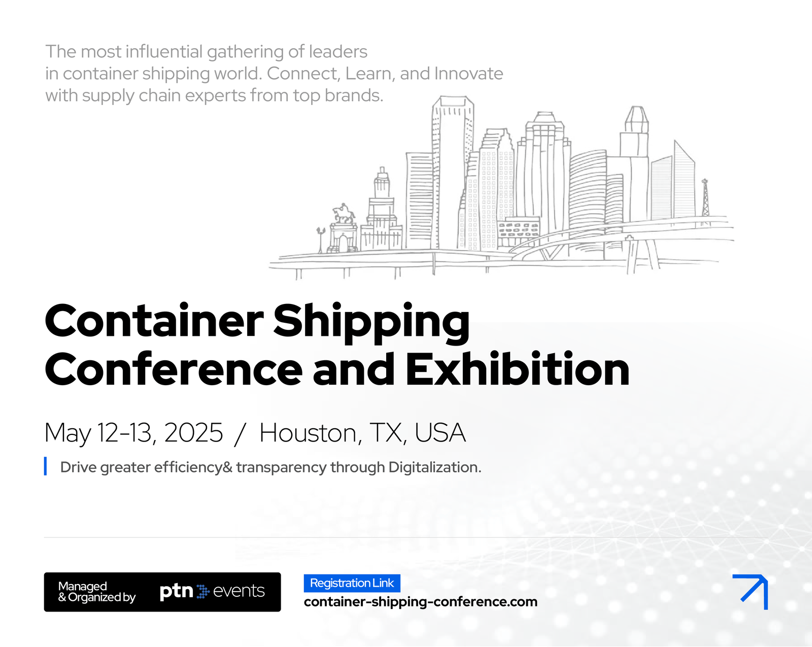 Format Container Shipping Conference