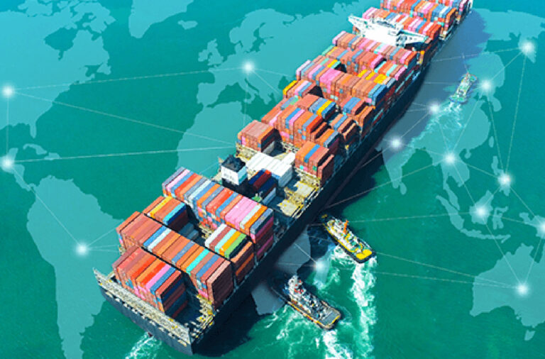 How Big Data is Shaping the Future of  Container Shipping