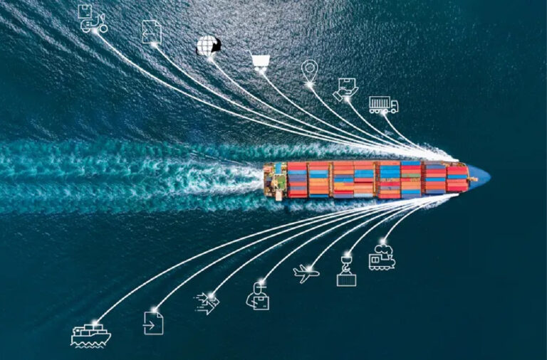 Top 7 Emerging Trends and  Technologies Shaping the Future of  Container Shipping in 2025